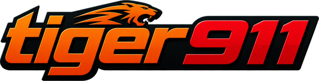 tiger911 logo